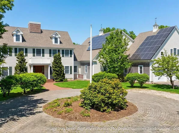 61 Airpark Drive, Teaticket, MA 02536