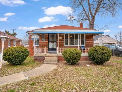 11341 Portlance St, Detroit, MI, 48205