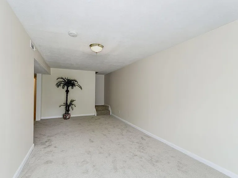 Downstairs Living Area