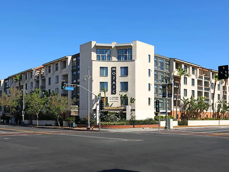 Building Exterior