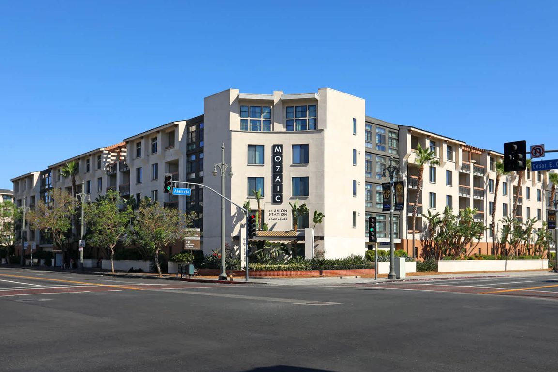 Building Exterior