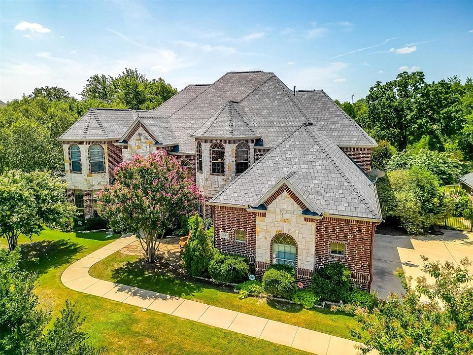 3820 Eagles Nest Trl, Burleson, TX 76028 Zillow