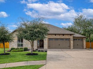 3836 Kyler Glen Rd, Round Rock, TX 78681