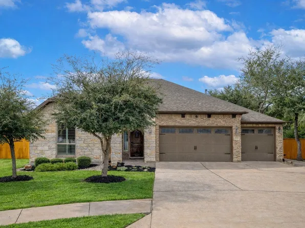 3836 Kyler Glen Rd, Round Rock, TX 78681