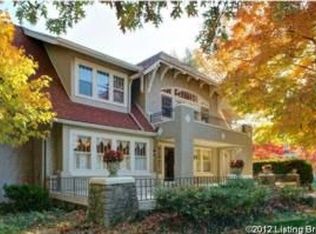 1923 Dorothy Ave, Louisville, KY 40205