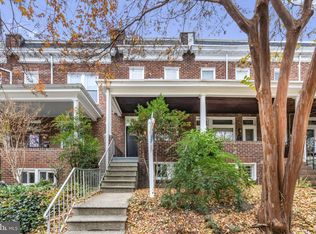 3318 Gilman Ter, Baltimore, MD 21211