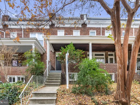 3318 Gilman Ter, Baltimore, MD 21211