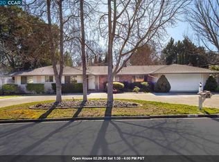 1555 Via Romero, Alamo, CA 94507