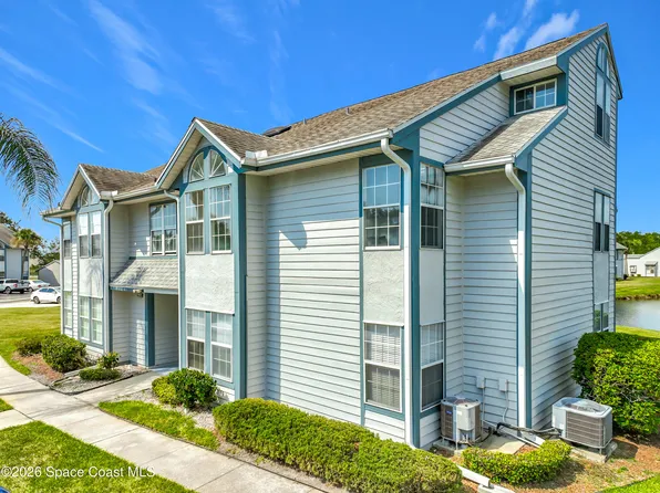 4680 Lake Waterford Way APT 4-108, Melbourne, FL 32901