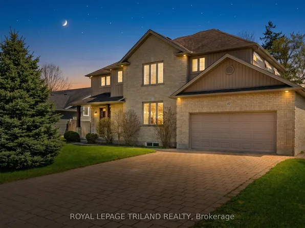 40 Fieldstone Cres S, Middlesex Centre, ON N0L 1R0