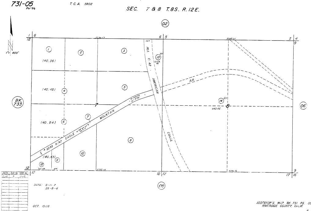 0 Apn 73105000, Mecca, CA 92254 Zillow