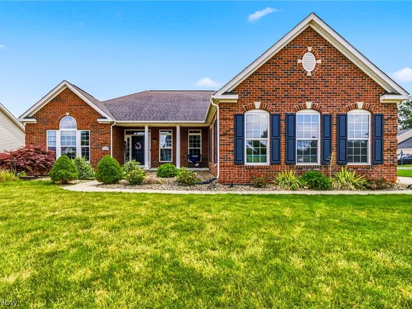 7347 Warblers Ln, North Ridgeville, OH 44039