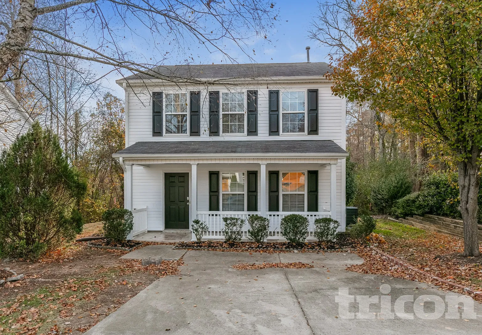 4812 Silverdene Street Raleigh NC — Photo 1