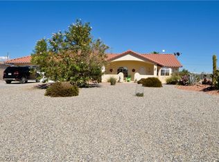 2961 S Ponderosa Ave, Pahrump, NV 89048