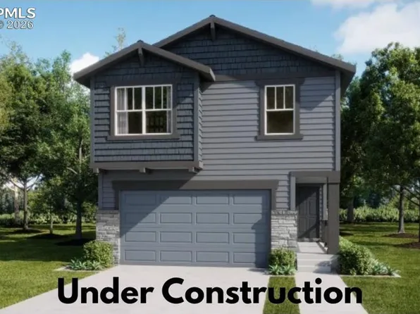 8874 Blue Feather Loop, Colorado Springs, CO 80908