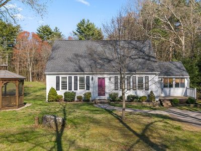 200 New Boston Rd, Sturbridge, MA, 01566