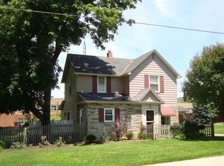 256 W North Ave, East Palestine, OH