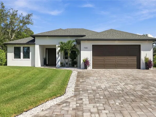 7382 PERENNIAL ROAD, NORTH PORT, FL 34291