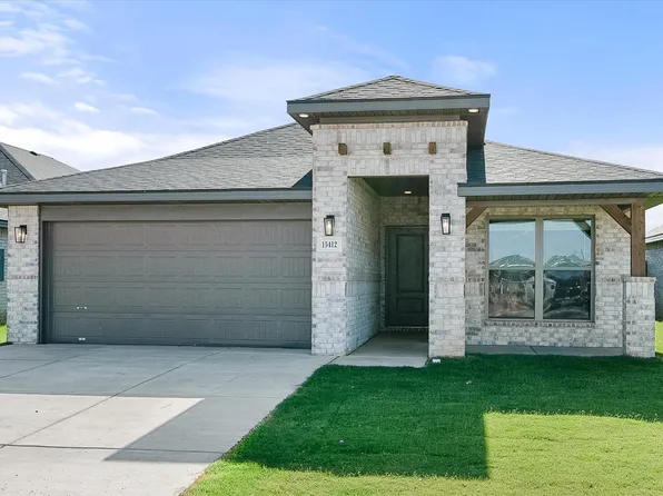 15412 Grover Ave, Lubbock, TX 79424