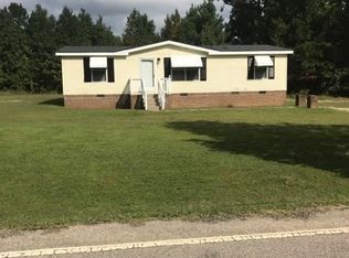 3634 Dabney Rd, Henderson, NC 27537