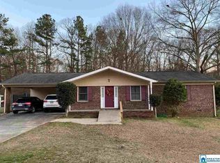 1104 Lenlock Ln, Anniston, AL 36206
