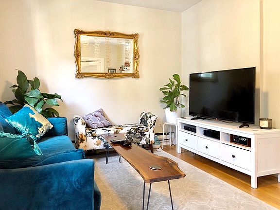 living room/bedroom 1 as current tenants furnished