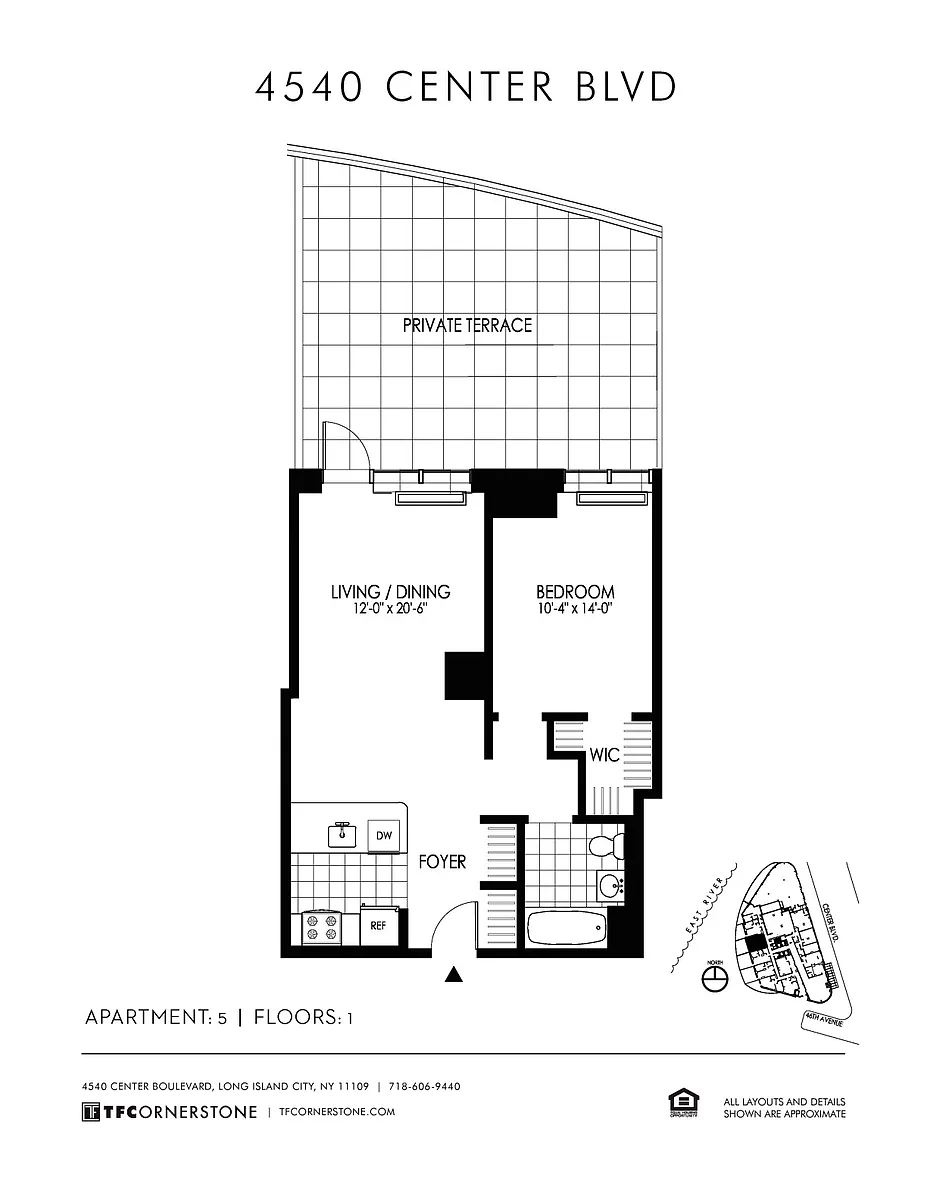 Building Photo - 4540 Center Blvd #105