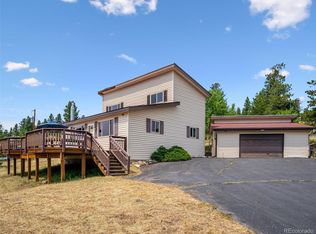 55 Deer Trail Dr, Bailey, CO 80421