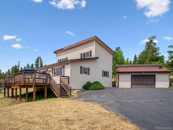 55 Deer Trail Drive, Bailey, CO 80421