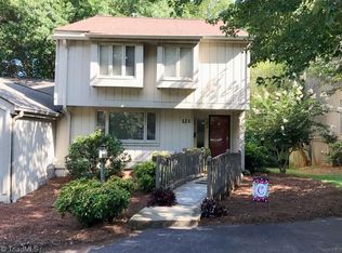 121 Lamplighter Cir, Winston Salem, NC 27104