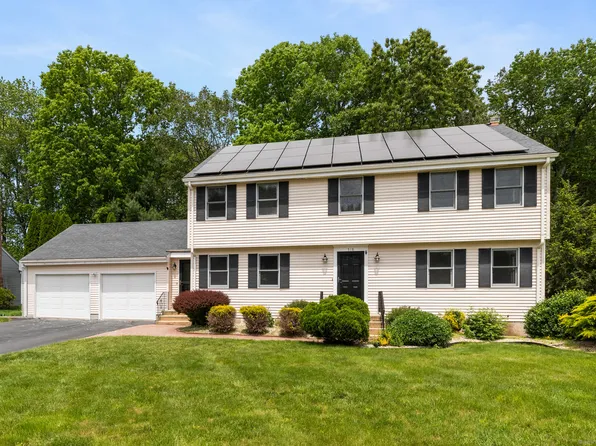 518 Quarry Brook Drive, South Windsor, CT 06074