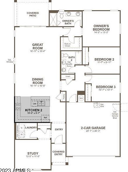 2nd image of 11050 W TONTO Street