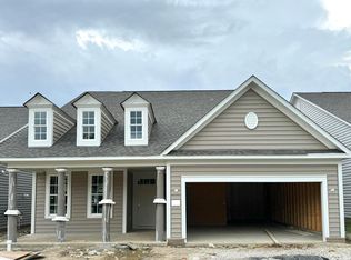 6333 Callaway Sq E LOT 53, New Albany, OH 43054