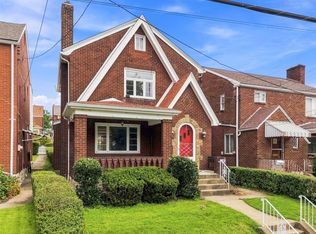 1135 Premier St, Pittsburgh, PA 15201
