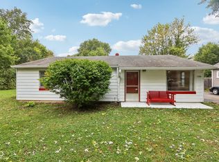 5120 Annette St, Indianapolis, IN 46208