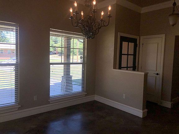 Dining Room and Entry