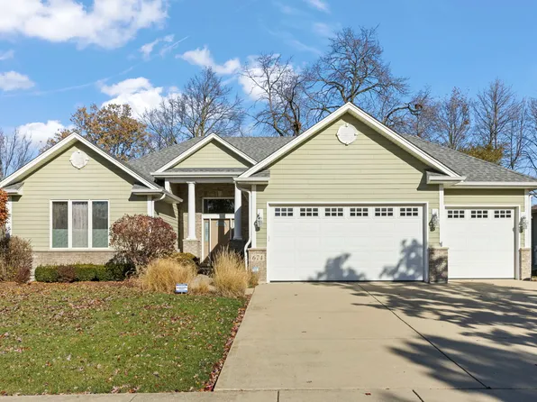 674 Friar Dr, Aurora, IL 60505