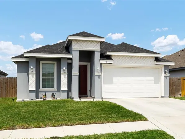 521 Oak Ridge St, Donna, TX 78537