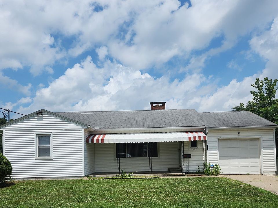 806 Hocking Rd, Belpre, OH 45714 Zillow