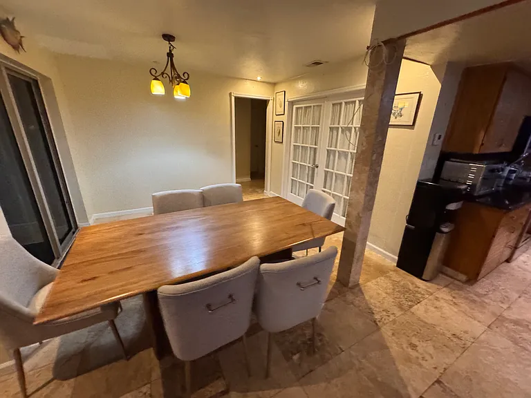 Dining Room Table