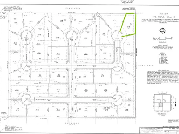3733 Dragon Fire Court, Newcastle, OK 73065