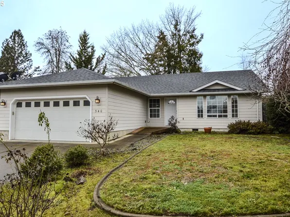 340 Sunnyside Dr, Winston, OR 97496