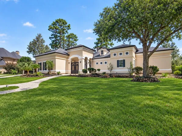 46 Kingwood Greens Dr, Humble, TX 77339