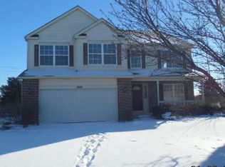 1905 Amberleigh Ct, Romeoville, IL 60446