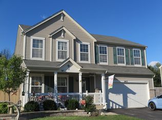 6413 Denali Ridge Dr, Plainfield, IL 60586