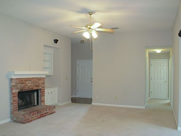 High Ceiling in Great Room