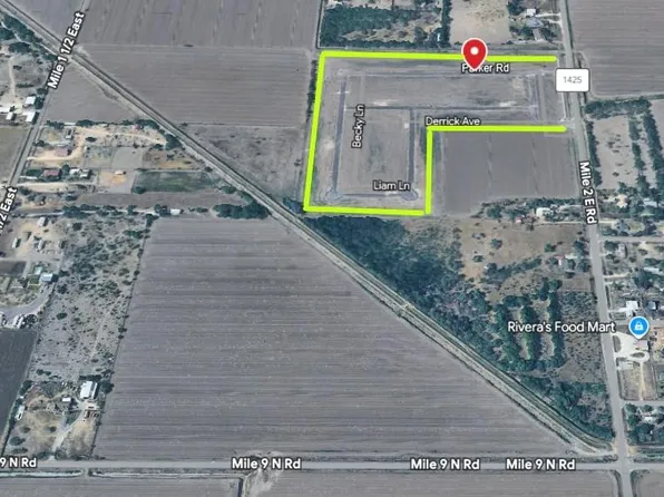 95 Derrick Ave, Mercedes, TX 78570