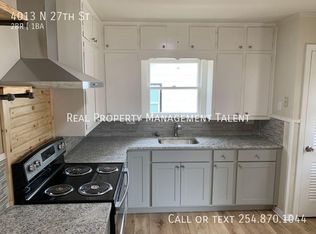 4013 N 27th St, Waco, TX 76708