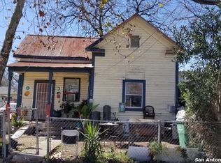 917 N San Marcos, San Antonio, TX 78207