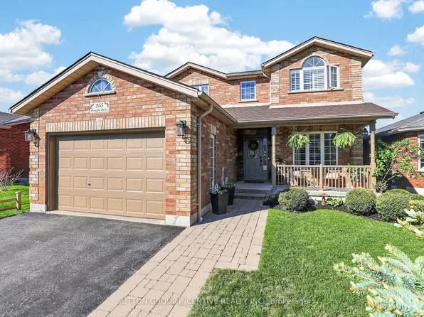 255 Pringle Dr, Barrie, ON L4N 0P4